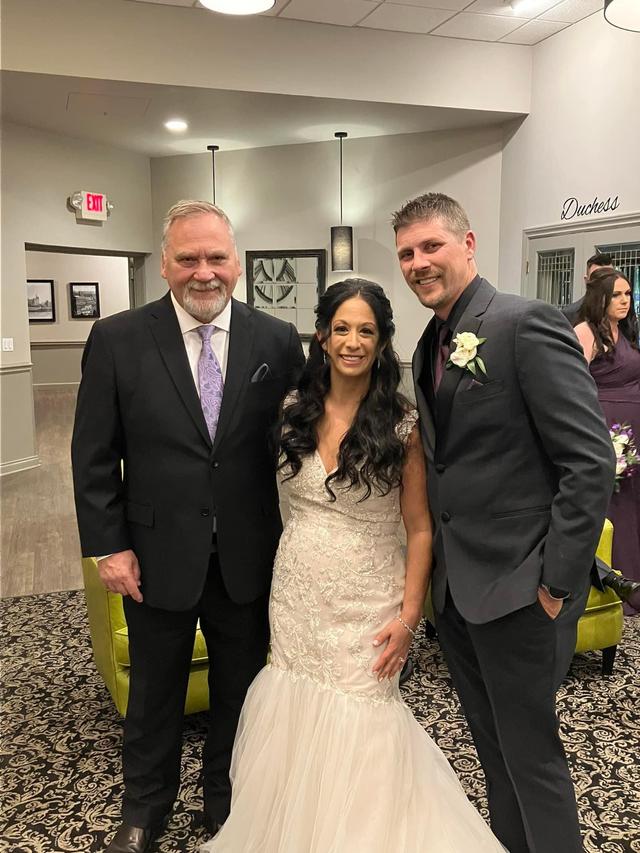 The Wedding Officiant - 3