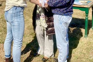 Reverend Shobha Diane Hughes - 11