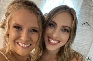 Bridal Hair & Makeup by Edie - 17