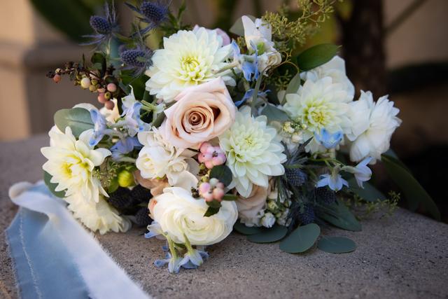Taylor Grace Custom Floral Designs - 3