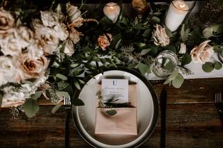Holcomb Weddings & Events - 8