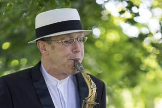 Saxman Slim - 10