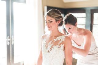 Kiss the Bride Hair and Makeup Design - 29