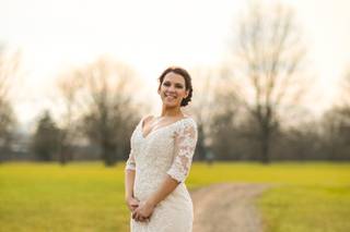 Country Bride and Gent - 12