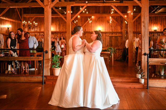 The Barn at Boyden Farm - 1