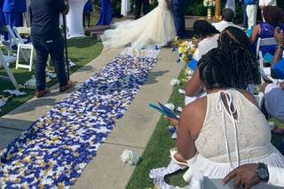 A Special Wedding Ceremony - 1