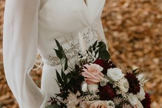 Woodland Floral Design - 216