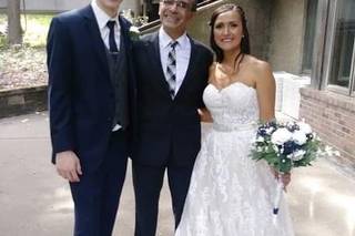 Reverend Adam Jamsa Wedding Officiant - 22