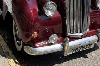 Princess Rolls Royce Limousine Service - 19