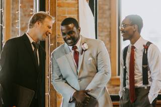 Universal Wedding Officiant - 21