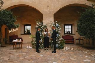 Claudia Murroni - Humanist Celebrant - 24