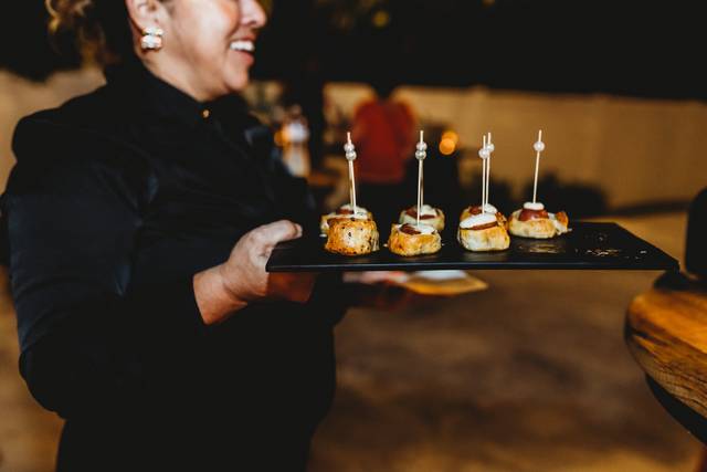 Peacock's Pantry Boutique Catering 4