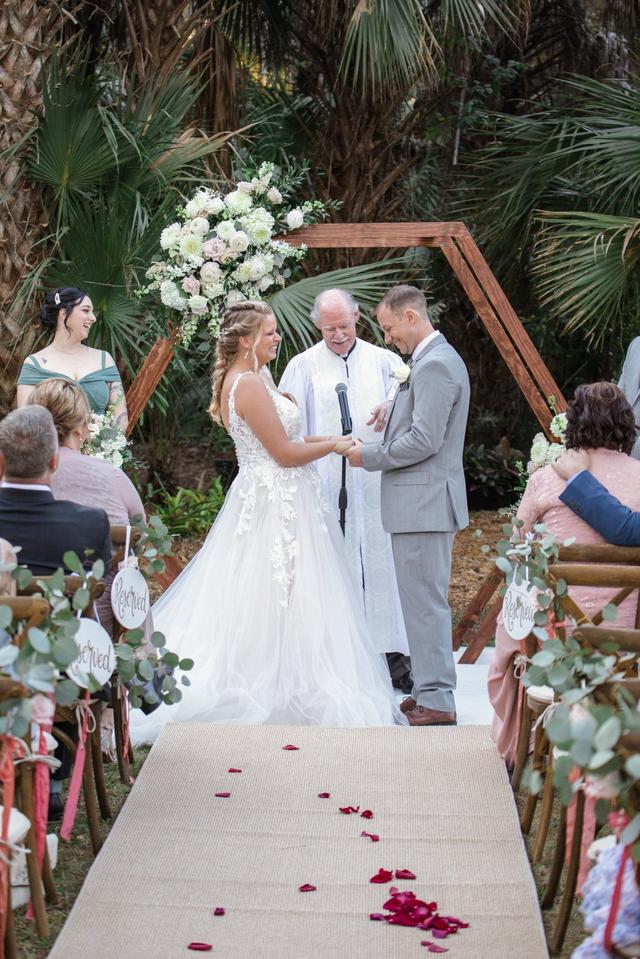 Mystic Weddings Rev. Dr. James R. Berger - 2