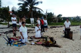 Ancestral Mayan Weddings - 79