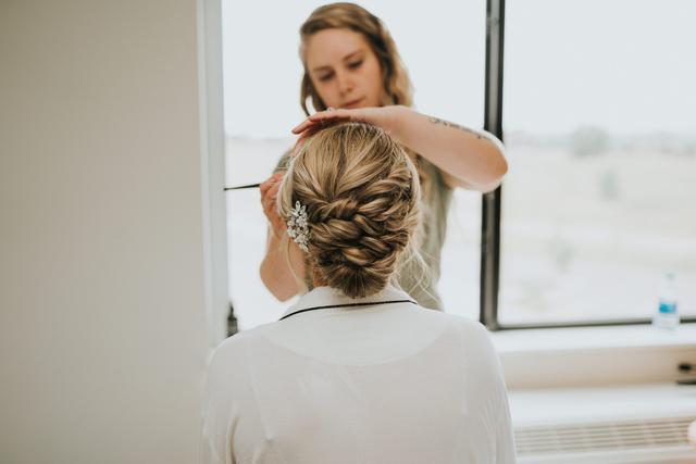 Jordyn Held Hair & Make up - 4