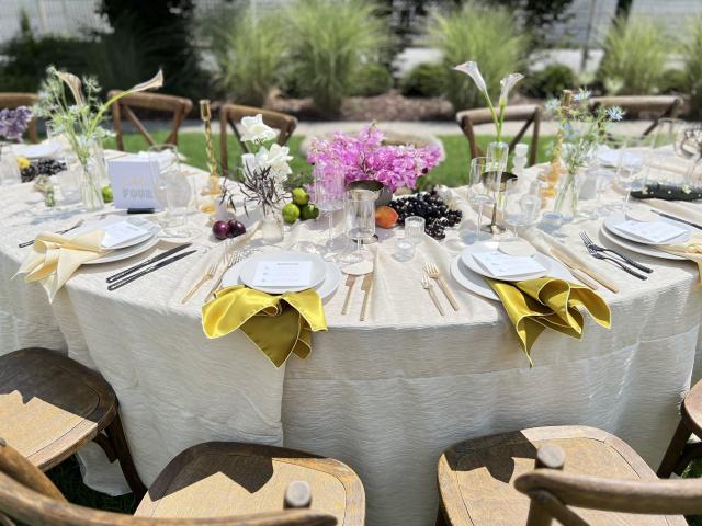 Humble Jade Events + Design - 1