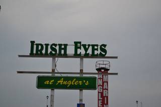The Lewes Room at Irish Eyes - 29