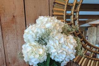 For Better For Less Wedding Flowers - 41