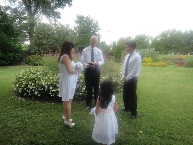 Nashville Wedding Minister - 4