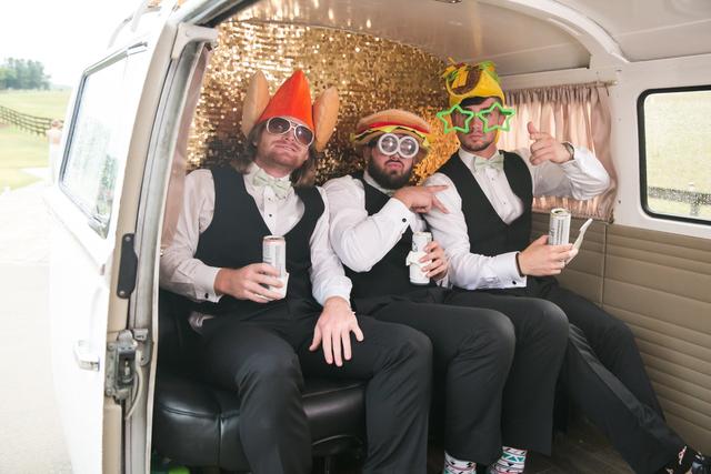The Party Paramedic - 1