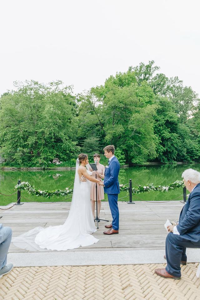 Jillian Buckley Wedding Officiant - 2