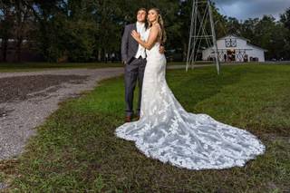 The White Barn Wedding - 90