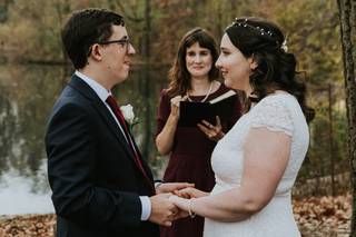Jillian Buckley Wedding Officiant - 18