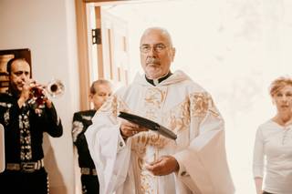 Abundant Blessing Wedding Officiant - 12