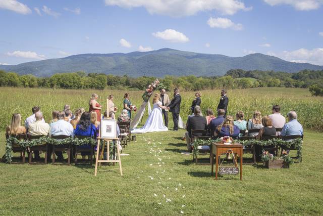 Appalachian Wedding Company 1