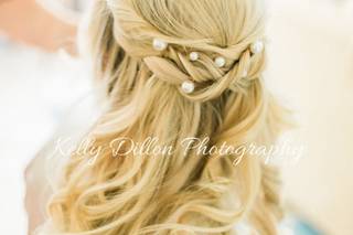 Airbrush Makeup & Hair by Charlotte & Company - 17