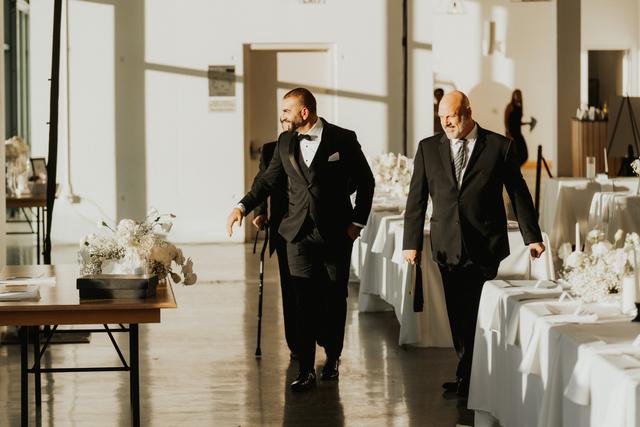 Paul Frye Weddings - 1