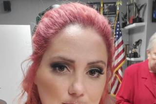 Jersey Girl Makeup - 59