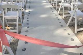 Custom Artistic Aisle Runners - 6