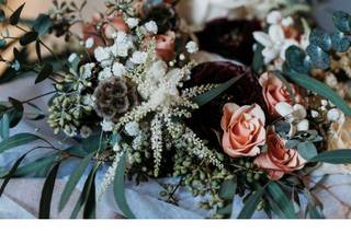 Pink Opal Floral Design - 29