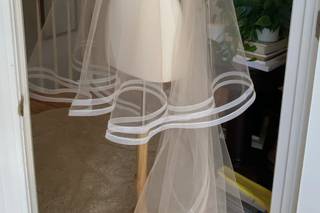 Anam Cara Veils - 6