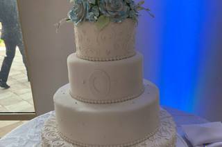 Ana Paz Cakes - 20