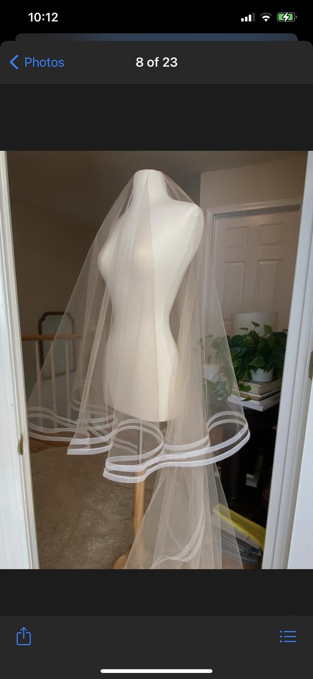 Anam Cara Veils - 2
