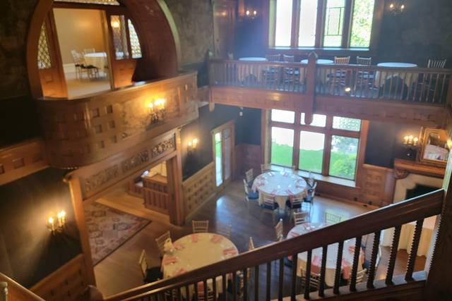 The Glover Mansion and Red Rock Catering 4