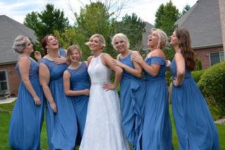 Something Blue Bridal Boutique - 47