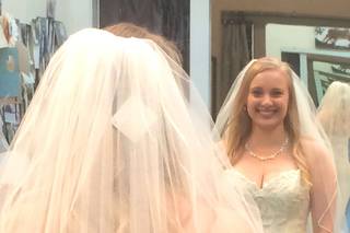 Janene's Bridal Boutique - 28