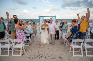 Love is a Beach Wedding - 57