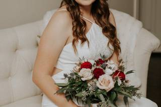 Hair & Makeup by Lulu - 82