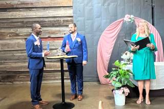 One Fine Day Officiant - 21