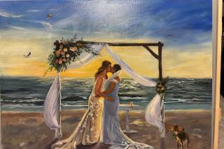 A-HA MOMENT (Live Painter) - 27