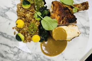 Five Course Provision - 14