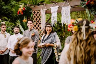 Hawaiian Style Beach Weddings with ALOHA - 54
