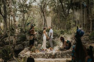 Ancestral Mayan Weddings - 51