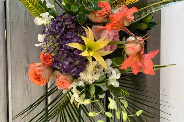 Chic Bahamas Weddings 5