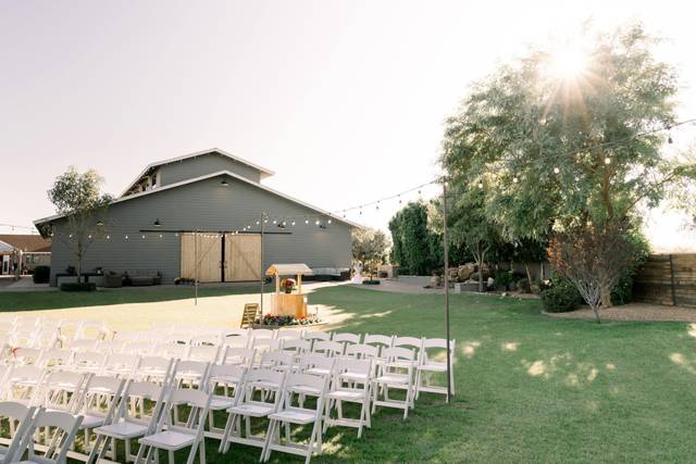Hope Barn & Gardens 1