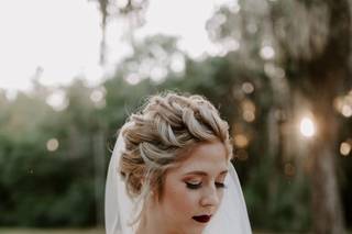 Beauty By Kateryna Bridal Team - 89